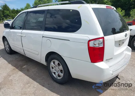 2009 Kia Sedona Lx z USA, uszkodzony, nr VIN KNDMB233596322432